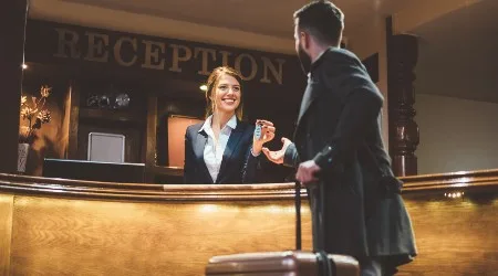 Online hospitality courses