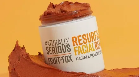Finder Beauty Fave: Naturally Serious Fruit-Tox Resurfacing Facial Remedy