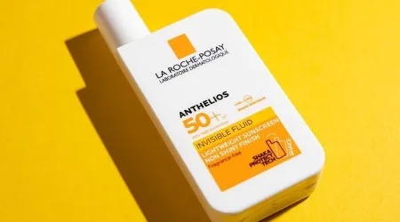 Finder Beauty Fave: La Roche-Posay Anthelios Invisible Fluid SPF 50+