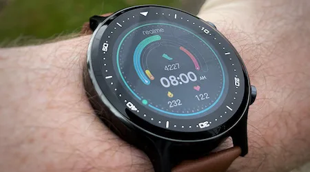 realme Watch S: Low cost fitness tracking with superb battery life