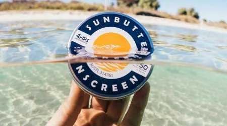 Finder Green Fave: SunButter SPF 50 Sunscreen