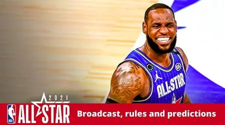 2021 NBA All-Star Game: Broadcast, rules and predictions