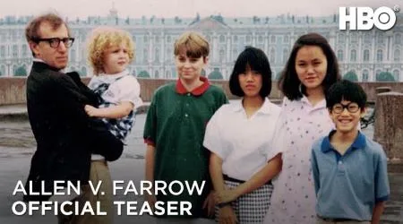 Where to watch Allen v. Farrow online in Australia