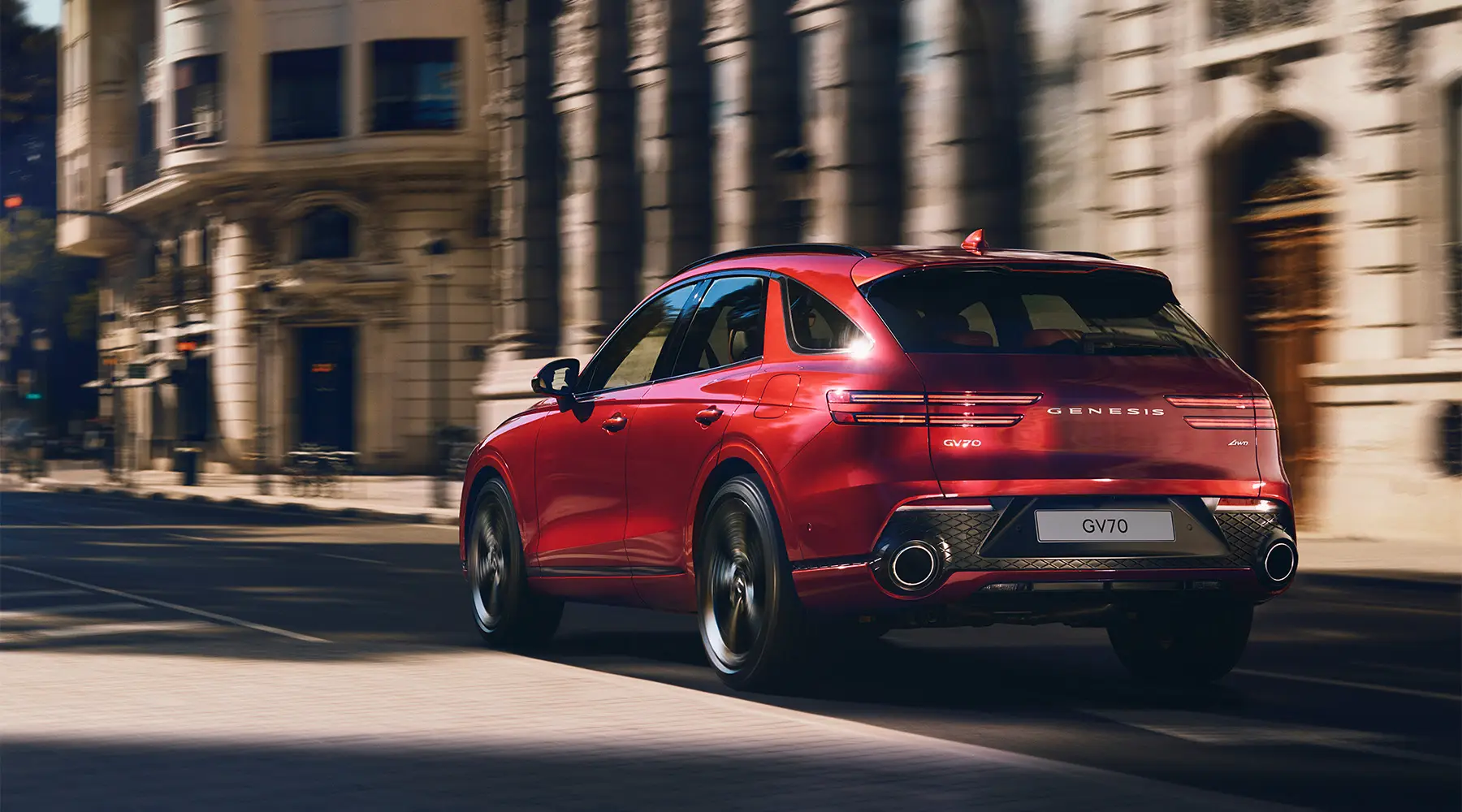Genesis GV70: First look at the brand’s debut medium SUV