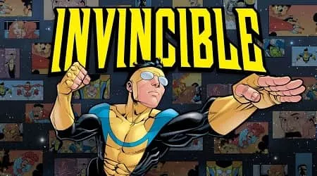  Wie man neue animierte Superhelden-Serie Invincible und Vorschau sieht