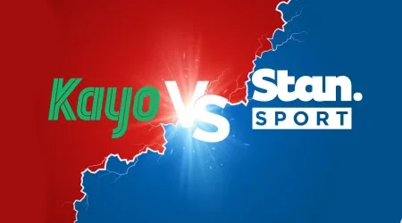Kayo Sports vs Stan Sport: Which streaming option covers all bases?