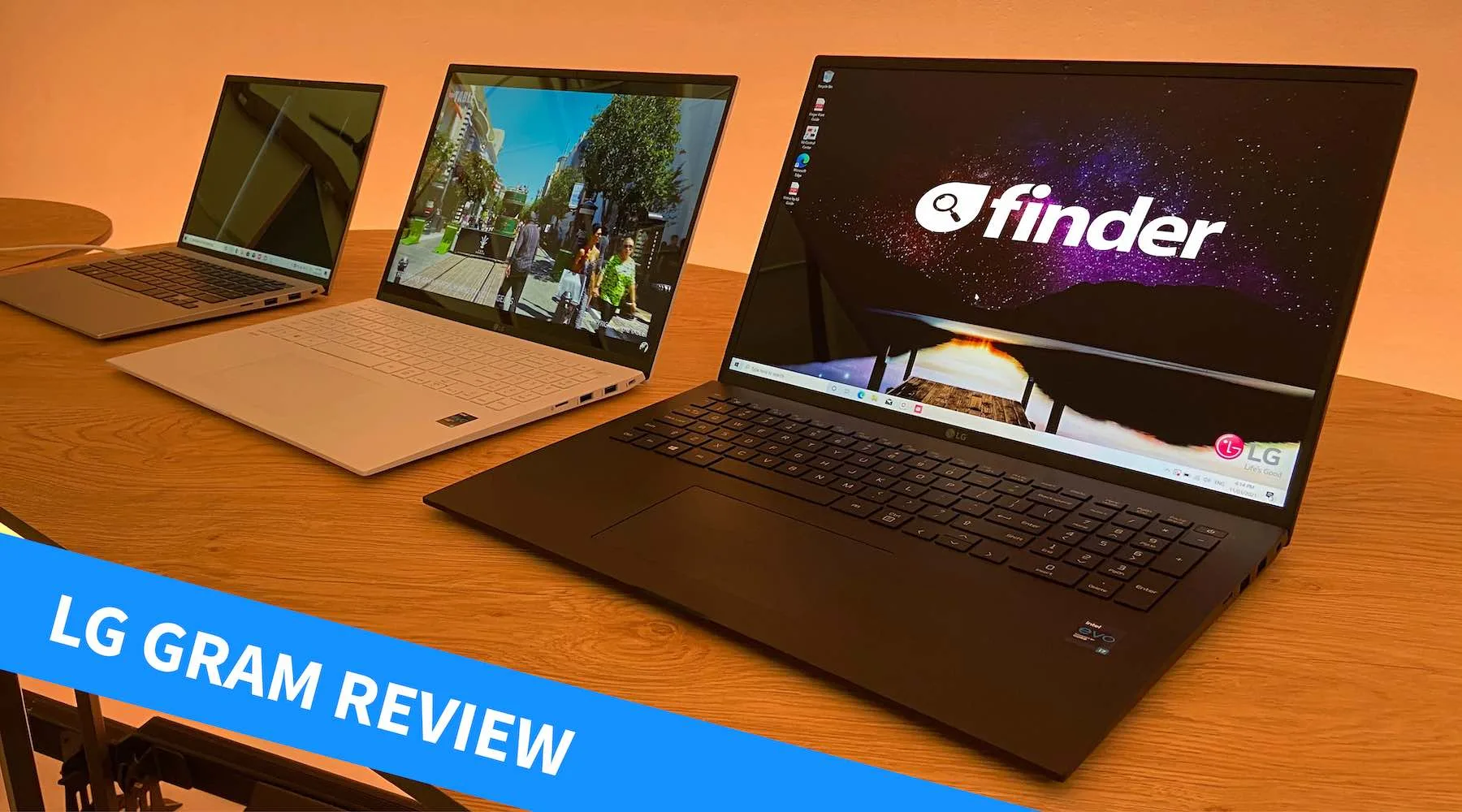 LG Gram 17 review (2021)