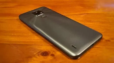 Motorola Moto e7 review: Low cost phone with balanced compromises