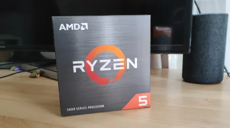 AMD Ryzen 5 5600X review