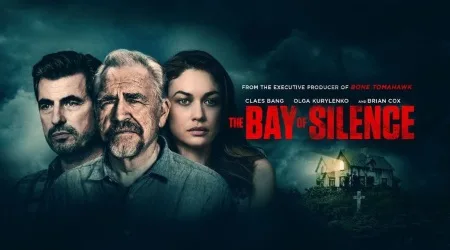 Where to watch The Bay of Silence online in Australia