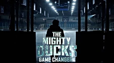 The Mighty Ducks Game Changers: jak oglądać i podglądać