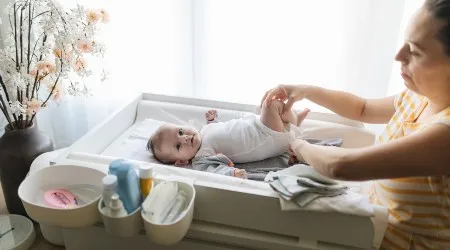 Best baby changing tables in Australia