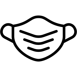 Image: Flat Icon mask