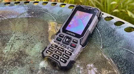 Aspera R40 Review: Tough, Cheap and Familiar