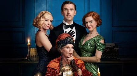Where to watch Blithe Spirit online and film review