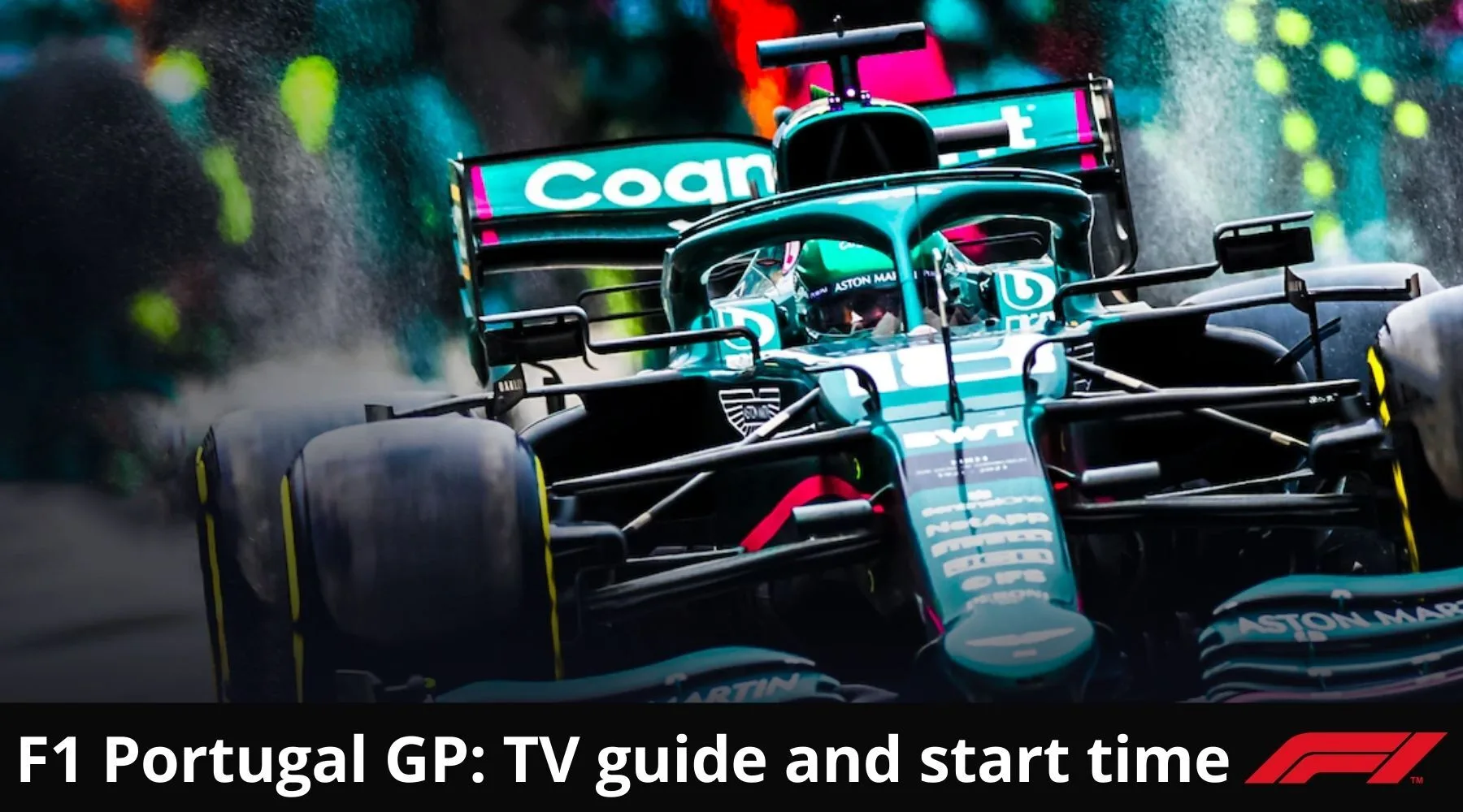 How to watch Portugal Formula 1 Grand Prix live and free - Vimarsana News