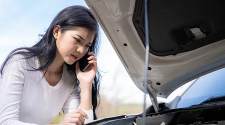 Australian drivers spent $78 million on roadside call-out fees over 2 years