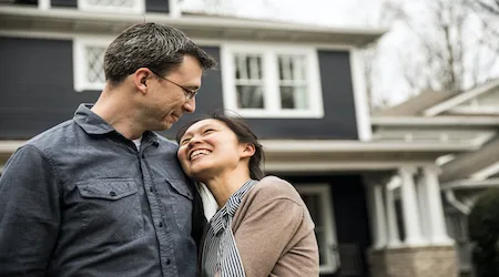 53% of first home buyers bought sooner than they planned