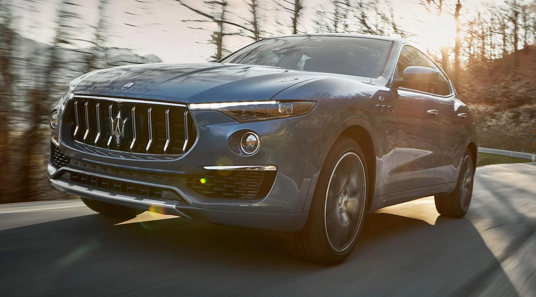 Maserati Levante Hybrid: Thrilling eco alternative to Volvo XC60 or Lexus RX