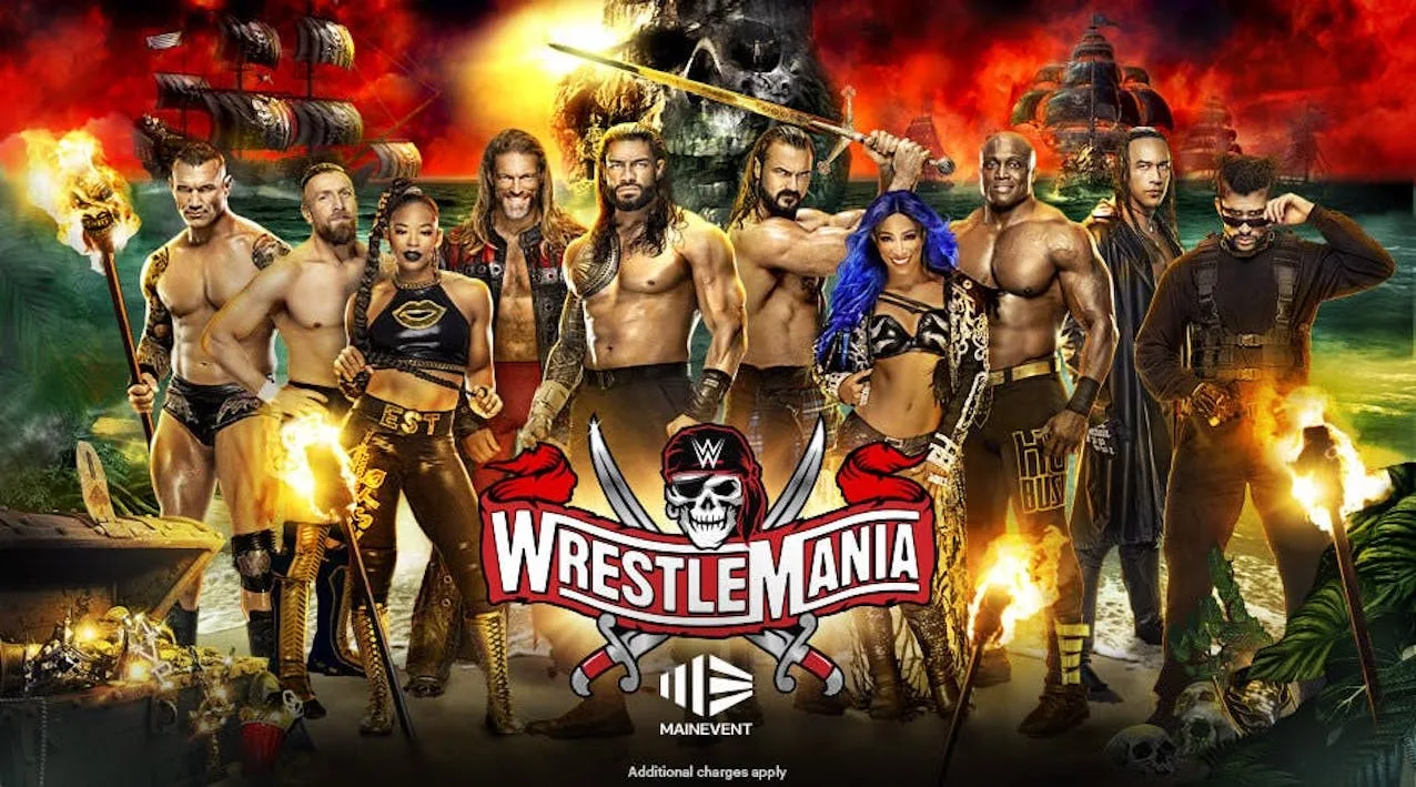 WrestleMania 37: Date, start time and how to watch in Australia