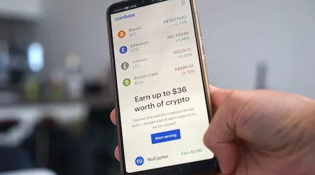 Coinbase IPO: Which brokers are selling Coinbase shares in Australia?
