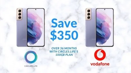 Circles.Life’s new Samsung Galaxy S21 phone plans: How do they compare?