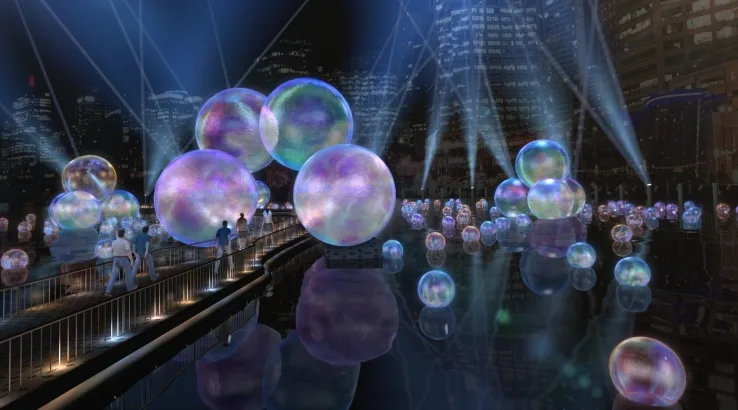Vivid Sydney 2021: 7 unique ways to experience it