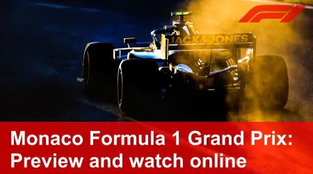 How to watch 2021 Monaco Formula 1 Grand Prix live and free in Australia