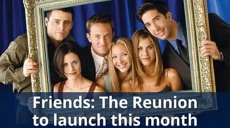 Friends Reunion coming to HBO Max: What about Australia?