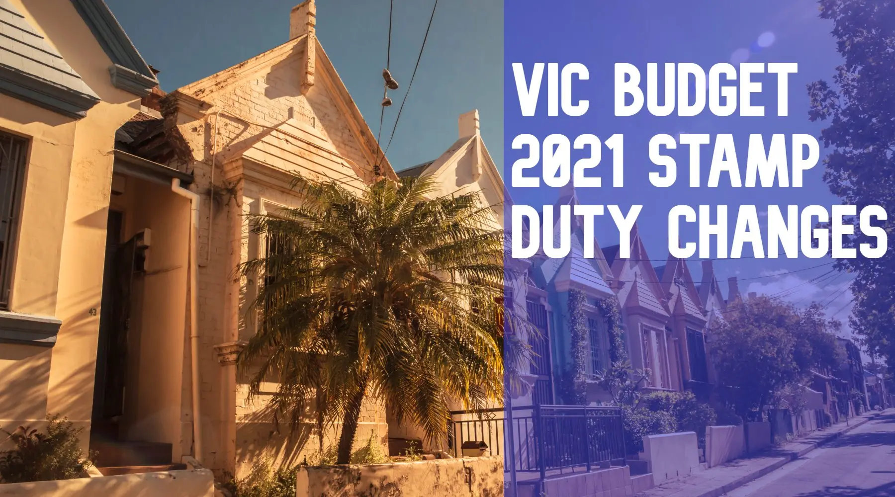 VIC stamp duty changes: How to avoid higher homebuying ...