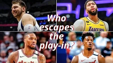 NBA Playoff race: Must-see games and how to watch them in Australia