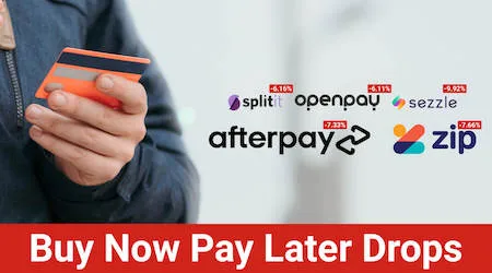 Why Afterpay (APT) and Zip share prices are plunging