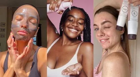 6 skincare brands that prioritise progress not perfection