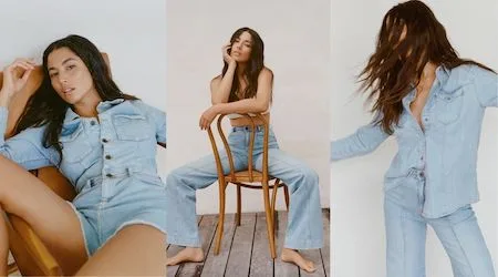 How to get your hands on Spell and Outland Denim’s new ethically produced denim range
