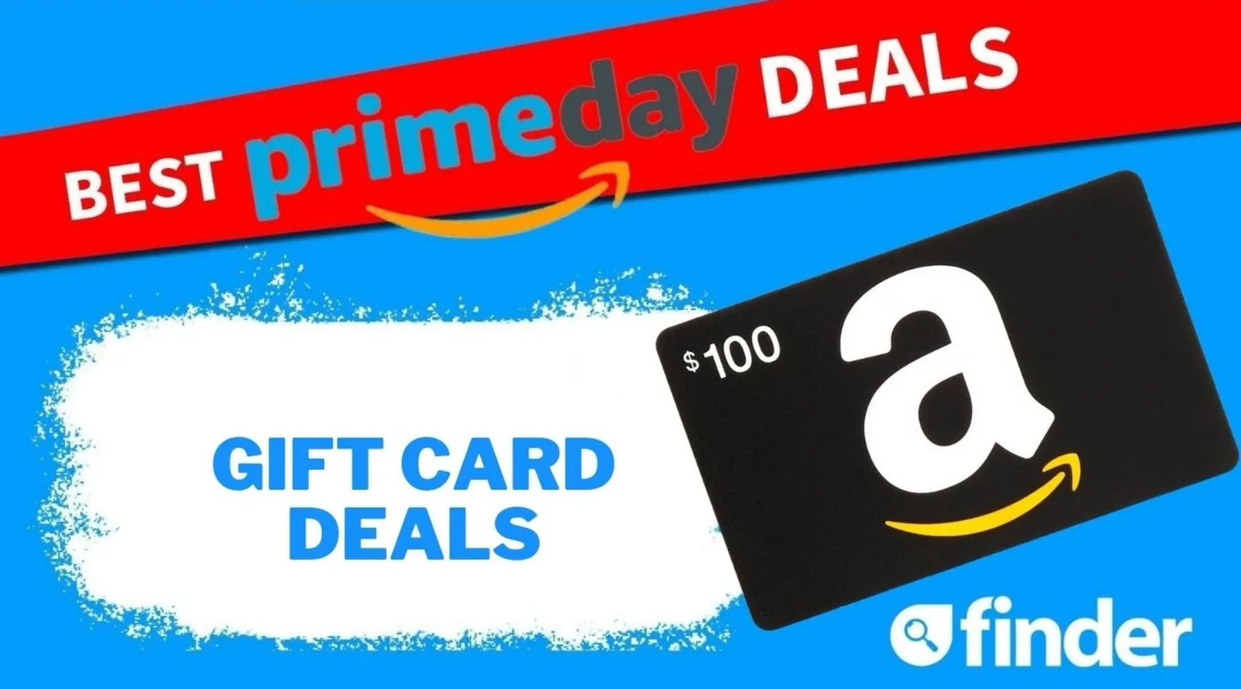 Amazon Prime Day gift card deals: Get $50 on the house | Finder