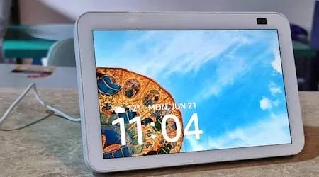 Amazon Echo Show 8 2nd Gen review: Smart display with a smarter camera
