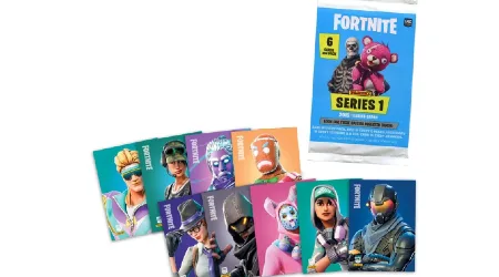 Where to buy Fortnite trading cards online 2021