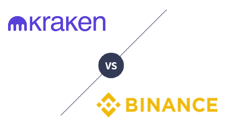 Binance vs Kraken