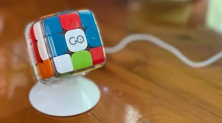 GoCube review: A Rubik’s Cube that’s smarter than you are