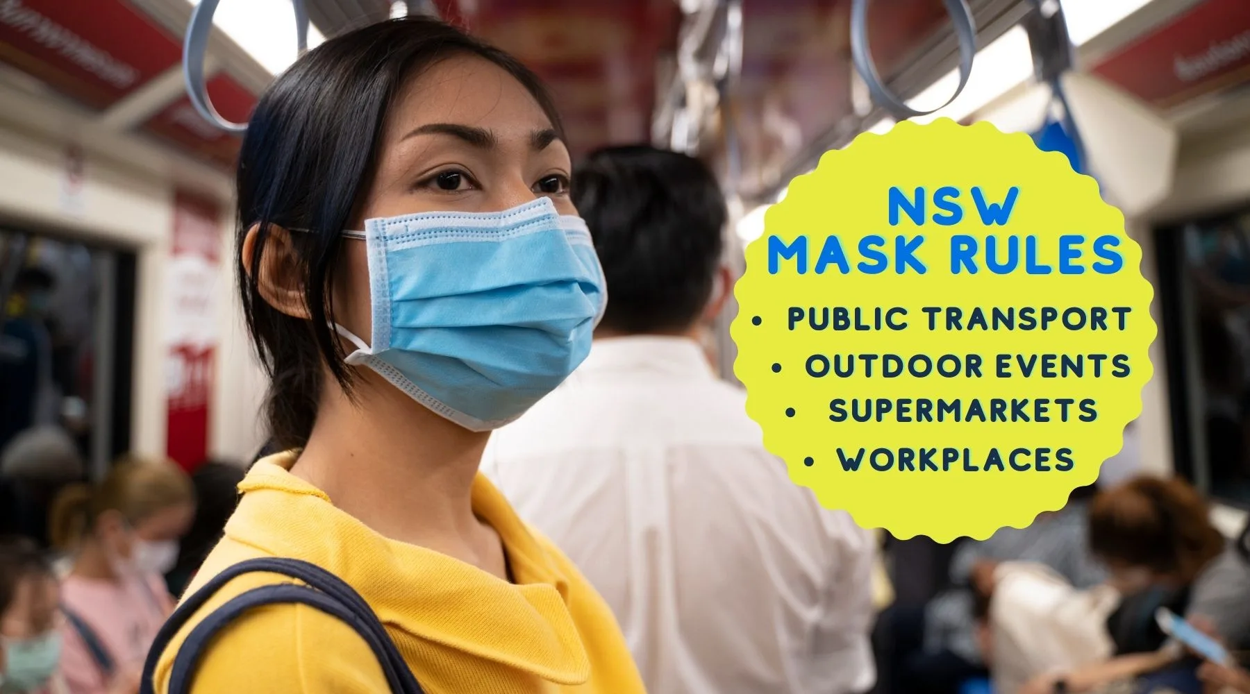 COVID19 NSW lockdown Restrictions and mask rules explained Finder