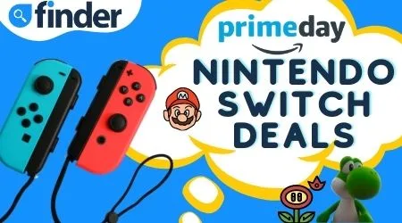 Amazon Prime Day 2021: Best Nintendo Switch & Game Deals