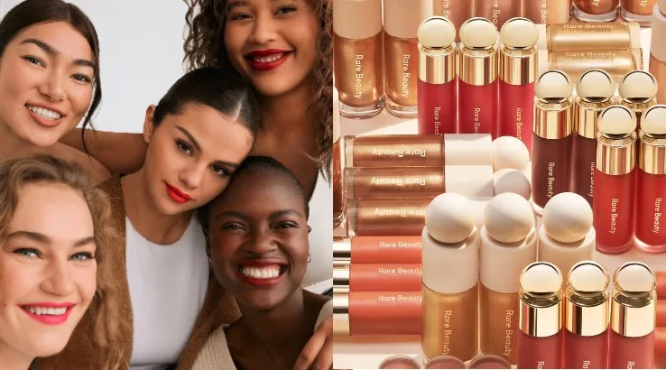 Selena Gomez’s beauty brand, Rare Beauty, officially has an Australian launch date