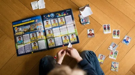 Trading Card Finder