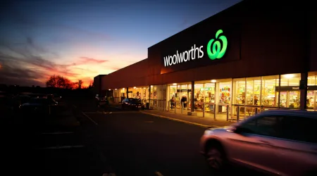 Why is the Woolworths (WOW) share price in the spotlight?