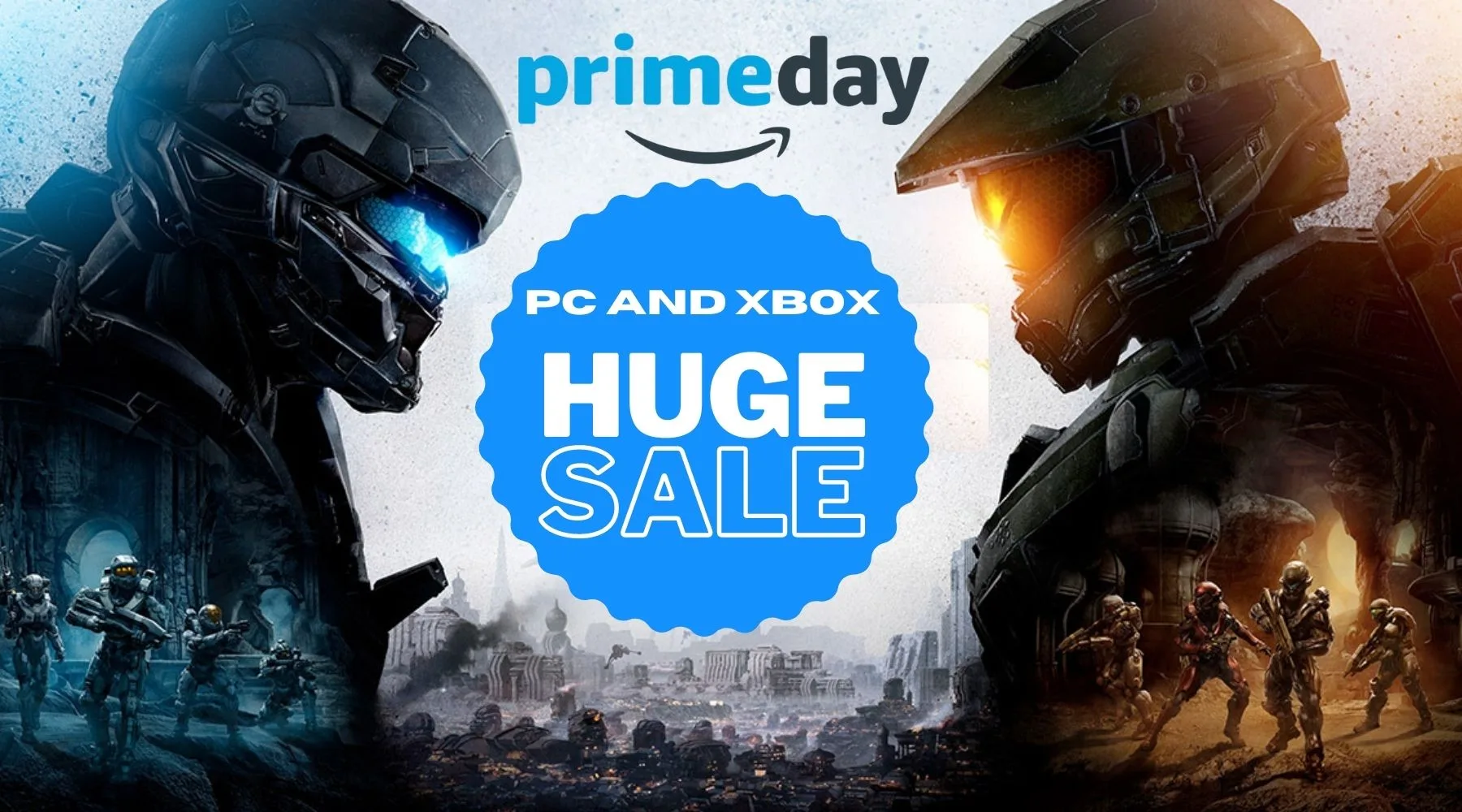 prime day pc games
