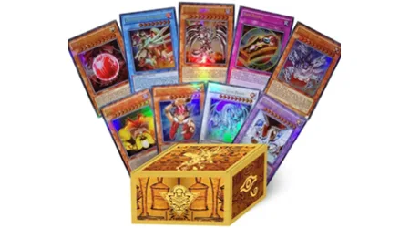 Where to buy Yugioh trading cards online 2021