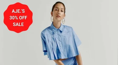 EOFY sale at Aje: Top picks from the Aussie fashion designer’s 30% off frenzy