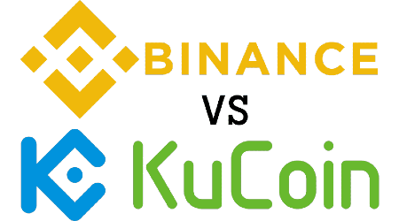 KuCoin vs Binance