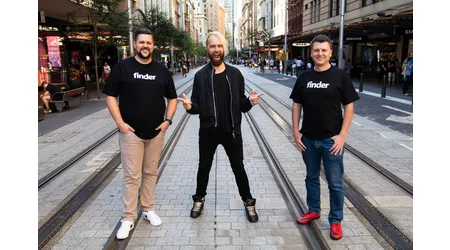 Finder heads to ‘next Silicon Valley’ as global expansion heats up