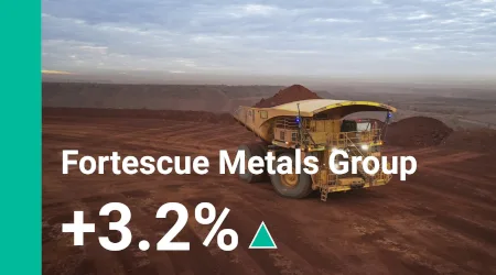 Why the FMG share price is leading the mining rebound today
